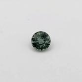 Forest Green Natural Montana Sapphire 1.13 Carats