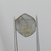 American Gem Natural Montana Sapphire Flat 7.68 Carats