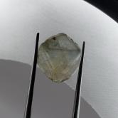 American Gem Natural Montana Sapphire Flat 7.68 Carats