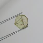 American Gem Natural Montana Sapphire Flat 2.93 Carats