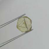 American Gem Natural Montana Sapphire Flat 2.93 Carats