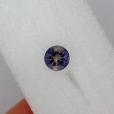 Natural Iolite - Cordierite 3.31 Carats Mixed Round Facet Tanzania