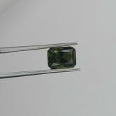 Dark Green Natural Green Tourmaline Nigeria 1.40 CT 