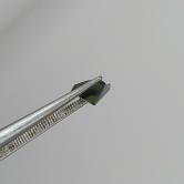 Dark Green Natural Green Tourmaline Nigeria 1.40 CT 