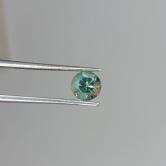 Diamond Cut Natural Montana Sapphire 0.87 Carats