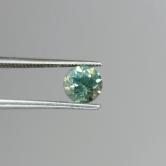 Diamond Cut Natural Montana Sapphire 0.87 Carats