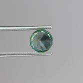 Diamond Cut Natural Montana Sapphire 0.87 Carats