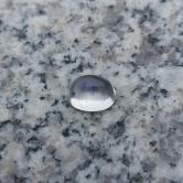 Pretty Colorless Mexican Precious Opal Cab 2.91 Carats