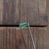 Afghan Neon Green Tourmaline 0.99 Carats