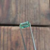 Afghan Neon Green Tourmaline 0.99 Carats