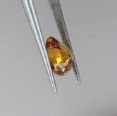 Color, Cut & Fire Brilliant Gem Zircon Tanzania 2.97 Carats