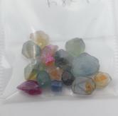 Natural Montana Sapphire Facet Rough 48.38 Carats