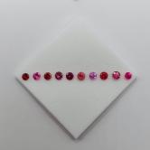 Color Suite Natural Burmese Pink Spinel
