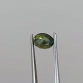 Dark Green Natural Spinel 1.02 Carats