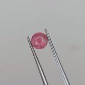 Natural South East Asia Pink Spinel Cab 1.05 ct 