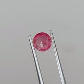 Natural South East Asia Pink Spinel Cab 1.05 ct 