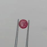 Natural South East Asia Pink Spinel Cab 1.05 ct 
