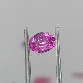 Natural Fine Pink Sapphire Sri - Lanka 