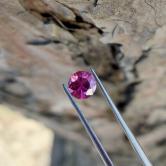 Quality Umbalite Garnet Tanzania 0.96 Carats