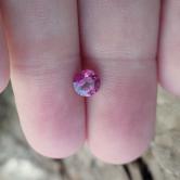 Quality Umbalite Garnet Tanzania 0.96 Carats