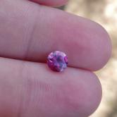 Quality Umbalite Garnet Tanzania 0.96 Carats