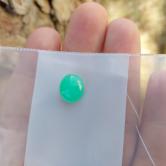 Rare Quality Exceptional Gem Silica Arizona 5.43 Carats