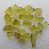 Oro Verde Brazilian Lemon Citrine Trimmed Rough 200 Carats