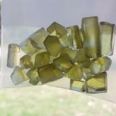 Oro Verde Brazilian Lemon Citrine Trimmed Rough 200 Carats