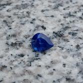 Bright & Pretty Fine Color Ceylon Blue Sapphire 1.49 Carats 