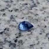 Bright & Pretty Fine Color Ceylon Blue Sapphire 1.49 Carats 