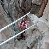 Collectors Color Mauve - Pink Tourmaline Nigeria  2.00 Carats