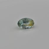 Large Natural Light Blue Montana Sapphire 4.21 Carats