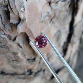 Super Rare Natural Pink Zircon Tanzania 2.22 Carats