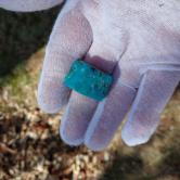 Top Grade Old Stock Gel Gem Silica Chrysocolla – 63.51 Carats