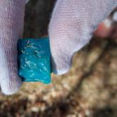 Top Grade Old Stock Gel Gem Silica Chrysocolla – 63.51 Carats