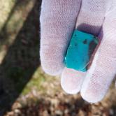 Top Grade Old Stock Gel Gem Silica Chrysocolla – 63.51 Carats