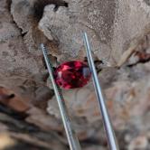 Color Pink - Red Rubellite Tourmaline Nigeria 2.04 ct 