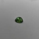 Natural Green Montana Sapphire Rose Cut  1.71 Carats