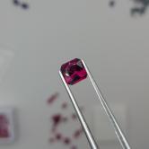 Quality Umbalite Garnet Tanzania 1.34 Carats