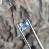 Blue to Purple Color-Shift Montana Sapphire 0.55 Carats 