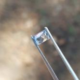 Blue to Purple Color-Shift Montana Sapphire 0.55 Carats 