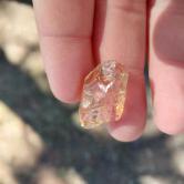 Huge Heavy Schiller Oregon Sunstone 24.72 ct