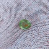 Large Natural Montana Sapphire Cabochon 2.42 Carats