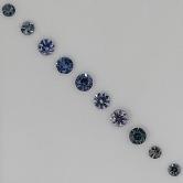Natural Burmese Spinel Lot 10 pcs 