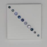 Natural Burmese Spinel Lot 10 pcs 