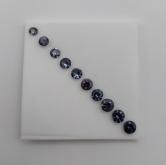 Natural Burmese Spinel Lot 10 pcs 