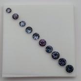 Natural Burmese Spinel Lot 10 pcs 