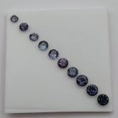Natural Burmese Spinel Lot 10 pcs 