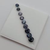 Natural Burmese Spinel Lot 10 pcs 