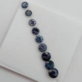 Natural Burmese Spinel Lot 10 pcs 